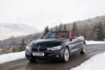 BMW 435d xDrive Convertible M Sport Package 2014 года (UK)